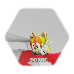 Classic tails V2