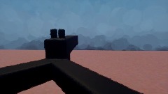 Hun FPV test