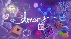 Dreams TV Intro in stepember 1st 2023 (my version)
