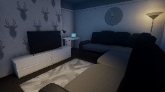 Remix of My Living Room (WIP)