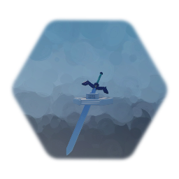 Pedestal de la espada maestra