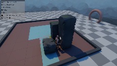 A screenshot taken in Dreams. 3 of 7.