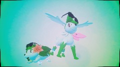 A screenshot taken in Dreams. 2 of 3.