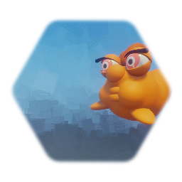 Mr Fish