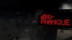 AÉRO DYNAMIQUE