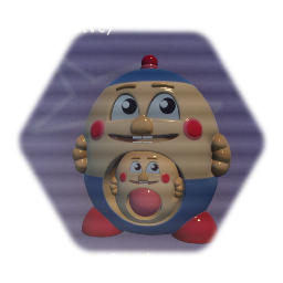 Egg Baby (Data Archive)