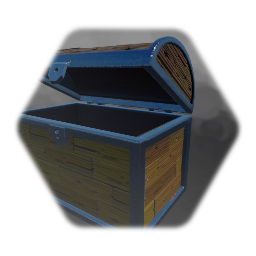 Rustic  Chest