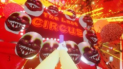 THE LAST CIRCUS! COD ZOMBIE'S (ONE ROOM CHALLENGE) HARD!