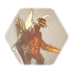 Ghost of Godzilla (Gigan) Redux