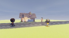 A screenshot taken in Dreams. 3 of 3.