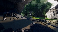 Cave Scene Six