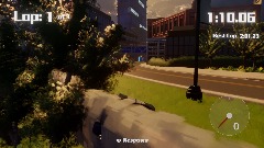 A screenshot taken in Dreams. 21 of 23.