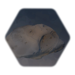 Pierre de base marron