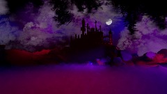 A screenshot taken in Dreams. 1 of 2.