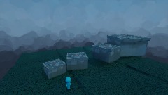 My Creation - 3/3/2021 3 jumping squares