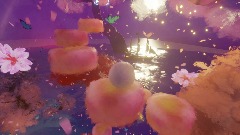 A screenshot taken in Dreams. 1 of 2.