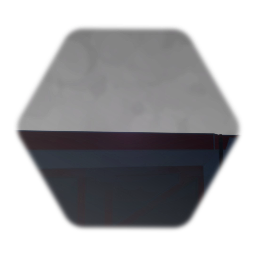 SCP Containment Door