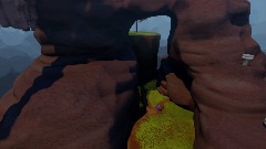 Cavern camp