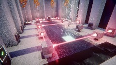 A screenshot taken in Dreams. 1 of 2.