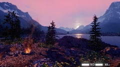 A screenshot taken in Dreams. 7 of 9.