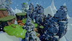 A screenshot taken in Dreams. 5 of 5.