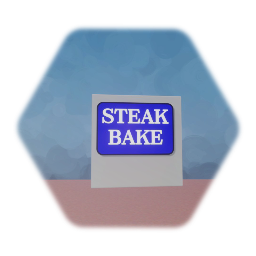 Steak Bake health power up