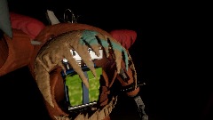 <pink>FNAF Security Breach Ruin - Accurate Freddy Jumpscare