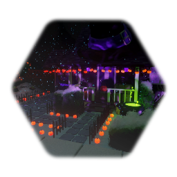 TOTS2 - Nightmare10403's House; Frostbitten Haunting