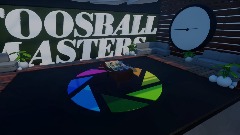 DreamsCom 2020 Booth - Foosball Masters