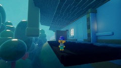 A screenshot taken in Dreams. 2 of 4.