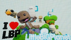 GO CHECK OUT MY LBP PROFILE!!