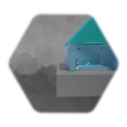 SD Gundam UC333 Save Room