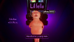 A screenshot taken in Dreams. 4 of 18.