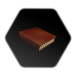 Worn Book