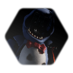 Withered Bonnie <term> (Movie version V1 )