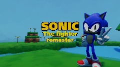 ⚠️⚠️Sonic the fighters REMASTER BETA⚠️⚠️