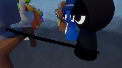 A screenshot taken in Dreams. 7 of 19.