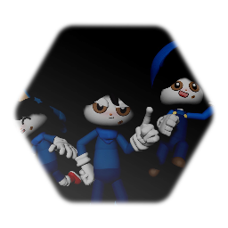 Np (me) but it looks like Sonic stylish or Mario