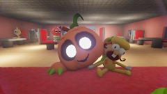 A screenshot taken in Dreams. 3 of 3.