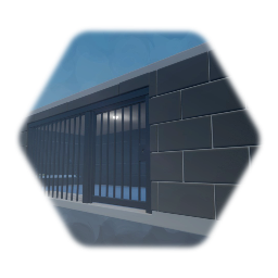 Jail Cell