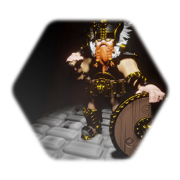 Viking (barik style)