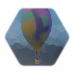 Hot Air Balloon