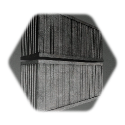 [*TGM*] SHIPMENT CONTAINER