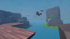 Shifty Planks | The Obstacle Course