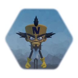 Dr. Neo Cortex (Tech Element)