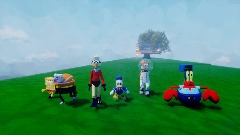 Leaving the Treehouse