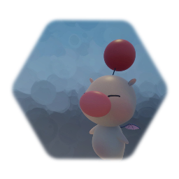 Moogle Puppet