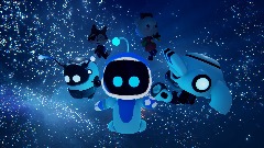 Astro Bot e Floresta do Meridiano