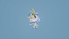 A screenshot taken in Dreams. 1 of 3.