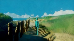 A screenshot taken in Dreams. 2 of 10.